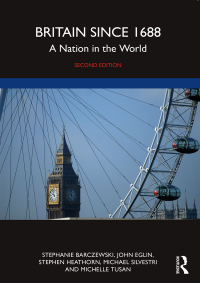 Immagine di copertina: Britain since 1688 2nd edition 9781032257174