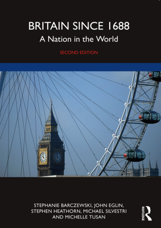 صورة الغلاف: Britain since 1688 2nd edition 9781032257174