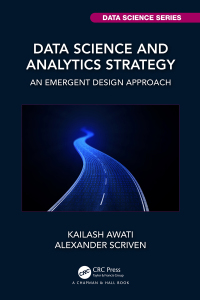 Cover image: Data Science and Analytics Strategy 1st edition 9781032581903