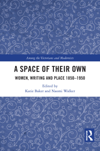 Cover image: A Space of Their Own 1st edition 9781032218090