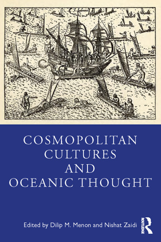Cover image: Cosmopolitan Cultures and Oceanic Thought 1st edition 9781032292977