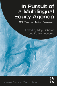 表紙画像: In Pursuit of a Multilingual Equity Agenda 1st edition 9780367742805