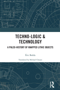 Cover image: Techno-logic & Technology 1st edition 9781032416472