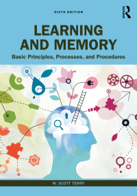 表紙画像: Learning and Memory 6th edition 9781032129730