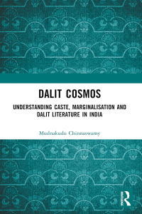 Cover image: Dalit Cosmos 1st edition 9781032101262