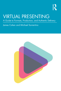 Omslagafbeelding: Virtual Presenting 1st edition 9781032271859