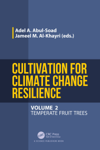 Cover image: Cultivation for Climate Change Resilience, Volume 2 1st edition 9781032397368