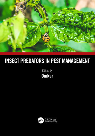 Cover image: Insect Predators in Pest Management 1st edition 9781032441764