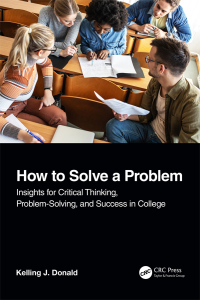Imagen de portada: How to Solve A Problem 1st edition 9781032203614