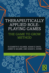 Titelbild: Therapeutically Applied Role-Playing Games 1st edition 9781032251875