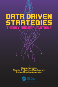 Cover image: Data Driven Strategies 1st edition 9780367746599
