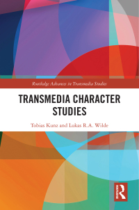 表紙画像: Transmedia Character Studies 1st edition 9781032285078