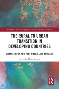 Cover image: The Rural to Urban Transition in Developing Countries 1st edition 9781032423364