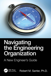Cover image: Navigating the Engineering Organization 1st edition 9781032102528