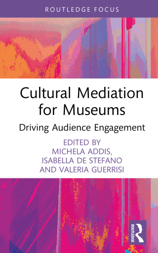 Omslagafbeelding: Cultural Mediation for Museums 1st edition 9781032403694