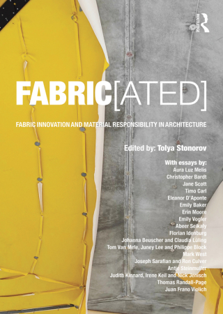 Imagen de portada: FABRIC[ated] 1st edition 9780367686635