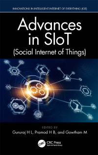 Cover image: Advances in SIoT (Social Internet of Things) 1st edition 9781032254050