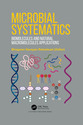 Cover image: Microbial Systematics 1st edition 9781032309835