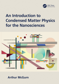 Imagen de portada: An Introduction to Condensed Matter Physics for the Nanosciences 1st edition 9780367466473