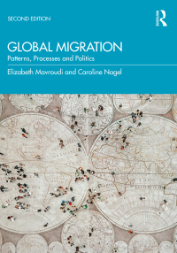 Cover image: Global Migration 2nd edition 9780367422417