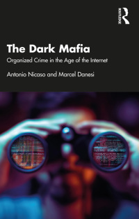 Cover image: The Dark Mafia 1st edition 9781032244372