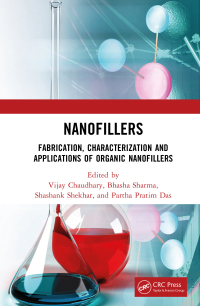 Cover image: Nanofillers 1st edition 9781032245850