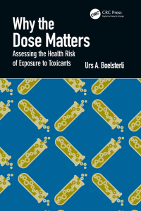 Cover image: Why the Dose Matters 1st edition 9781032387659