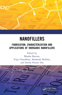 Cover image: Nanofillers 1st edition 9781032245898