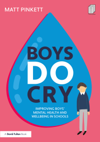 Cover image: Boys Do Cry 1st edition 9781032168685