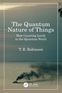 Cover image: The Quantum Nature of Things 1st edition 9781032455464