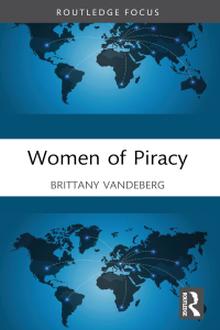صورة الغلاف: Women of Piracy 1st edition 9781032119120