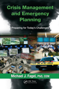 Omslagafbeelding: Crisis Management and Emergency Planning 1st edition 9781466555051