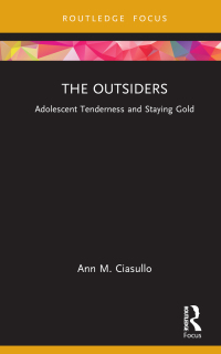 Cover image: The Outsiders 1st edition 9781032133386