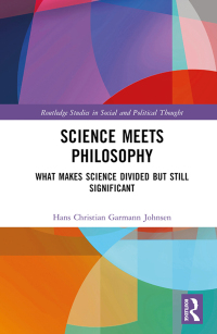 Cover image: Science Meets Philosophy 1st edition 9781032354354