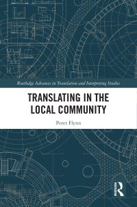 Cover image: Translating in the Local Community 1st edition 9781032426914