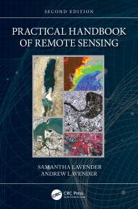 Titelbild: Practical Handbook of Remote Sensing 2nd edition 9781032223582