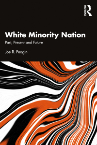 Cover image: White Minority Nation 1st edition 9781032418216