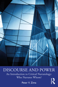 Cover image: Discourse and Power 1st edition 9781032426402