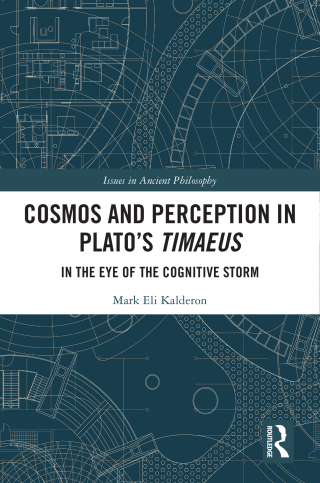 Cover image: Cosmos and Perception in Plato’s Timaeus 1st edition 9781032274706