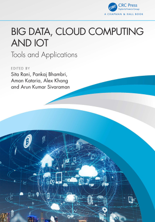 Cover image: Big Data, Cloud Computing and IoT 1st edition 9781032284200