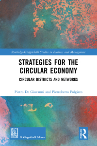 Cover image: Strategies for the Circular Economy 1st edition 9781032458175