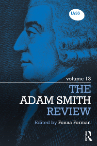 Omslagafbeelding: The Adam Smith Review 1st edition 9781032417080