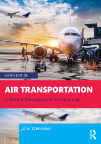 Cover image: Air Transportation 9th edition 9780367364472