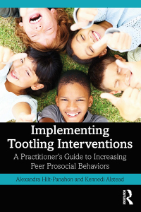 Cover image: Implementing Tootling Interventions 1st edition 9780367652685