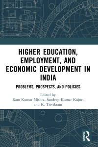 Imagen de portada: Higher Education, Employment, and Economic Development in India 1st edition 9781032103044