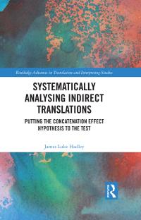 Titelbild: Systematically Analysing Indirect Translations 1st edition 9780367244842