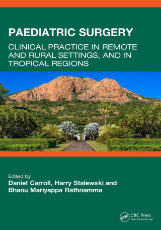 Cover image: Paediatric Surgery 1st edition 9780367713058