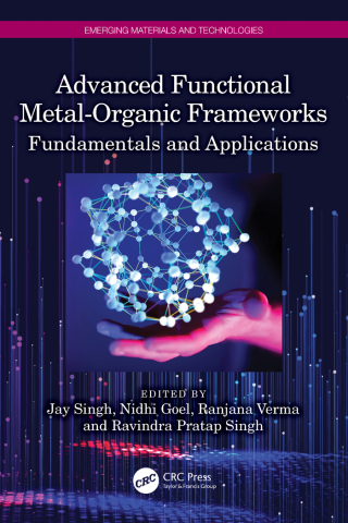 表紙画像: Advanced Functional Metal-Organic Frameworks 1st edition 9781032171654