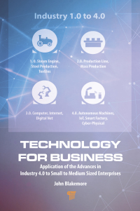 表紙画像: Technology for Business 1st edition 9789814968706