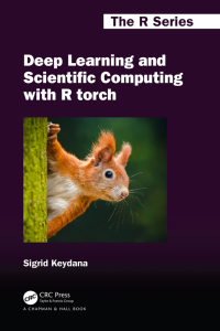 Titelbild: Deep Learning and Scientific Computing with R torch 1st edition 9781032231396